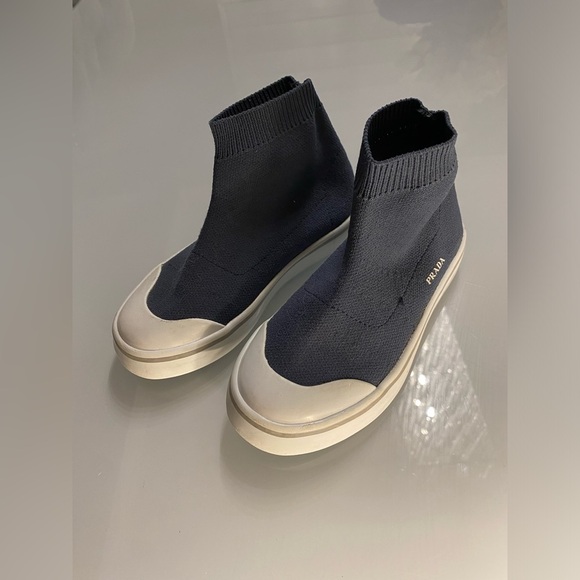 Cloth Prada trainers size 28 - Picture 6 of 8